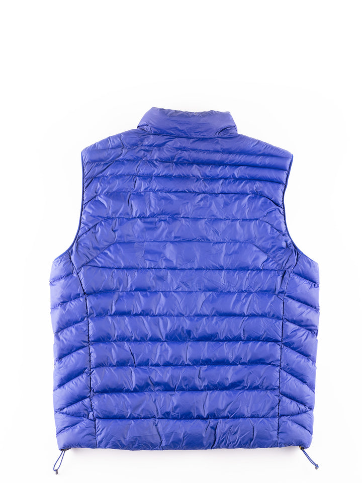 Vintage 00's Men Ralph Lauren Vest in Blue