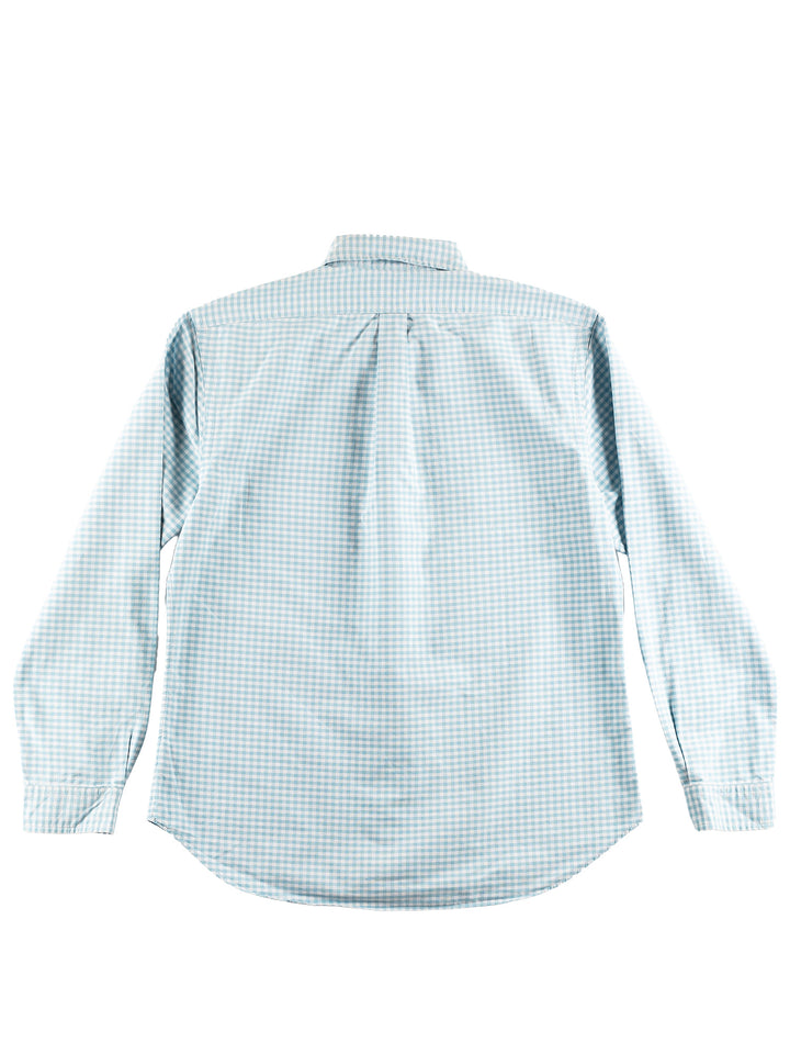 Vintage 00's Men Ralph Lauren Shirt in Blue