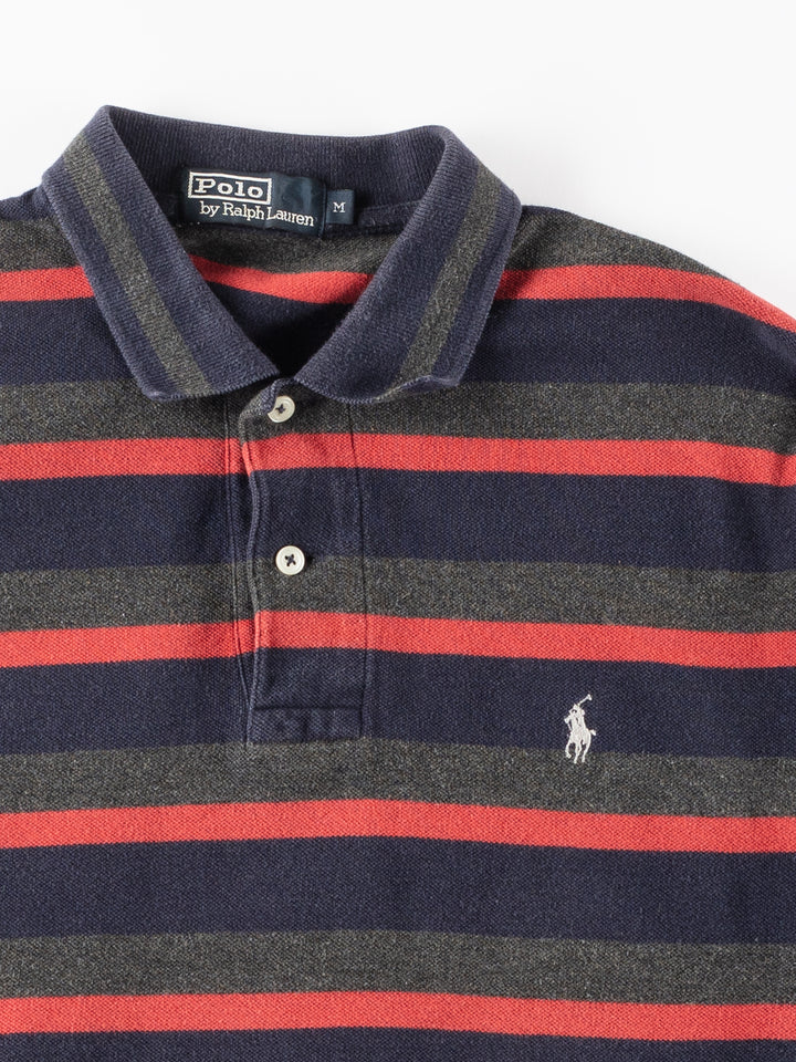 Vintage 00's Men Ralph Lauren Shirt in Gray