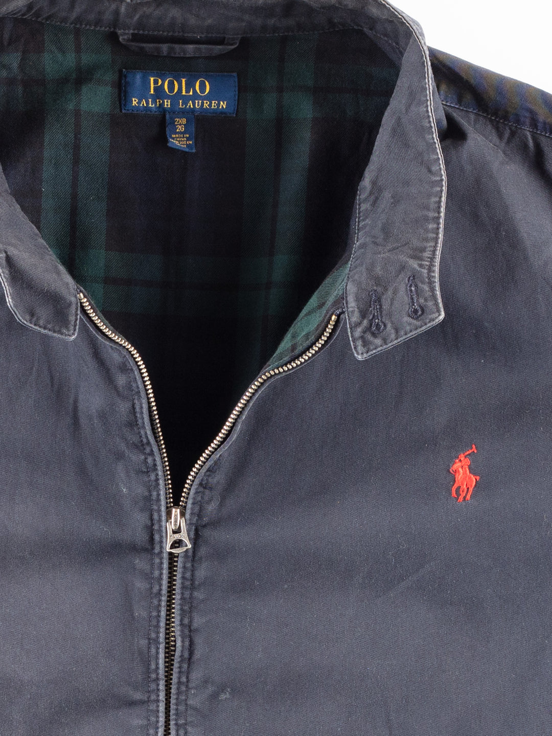 Vintage 00's Men Ralph Lauren Jacket in Blue