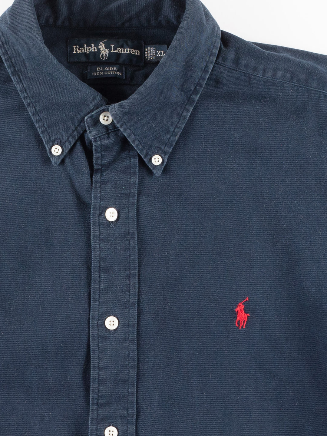 Vintage 00's Men Ralph Lauren Blaire fit Shirt