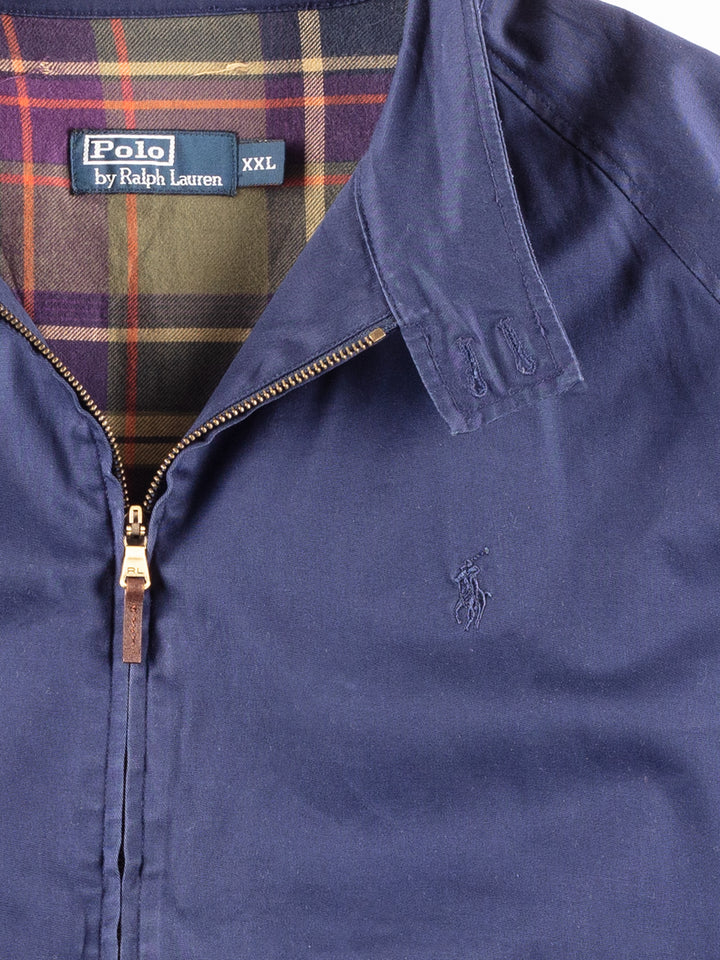 Vintage 00's Men Ralph Lauren Jacket in Blue