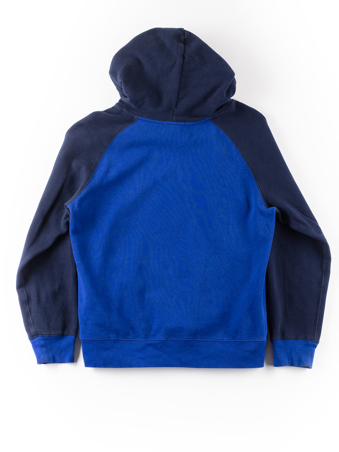 Vintage 00's Men Ralph Lauren Hoodie in Blue