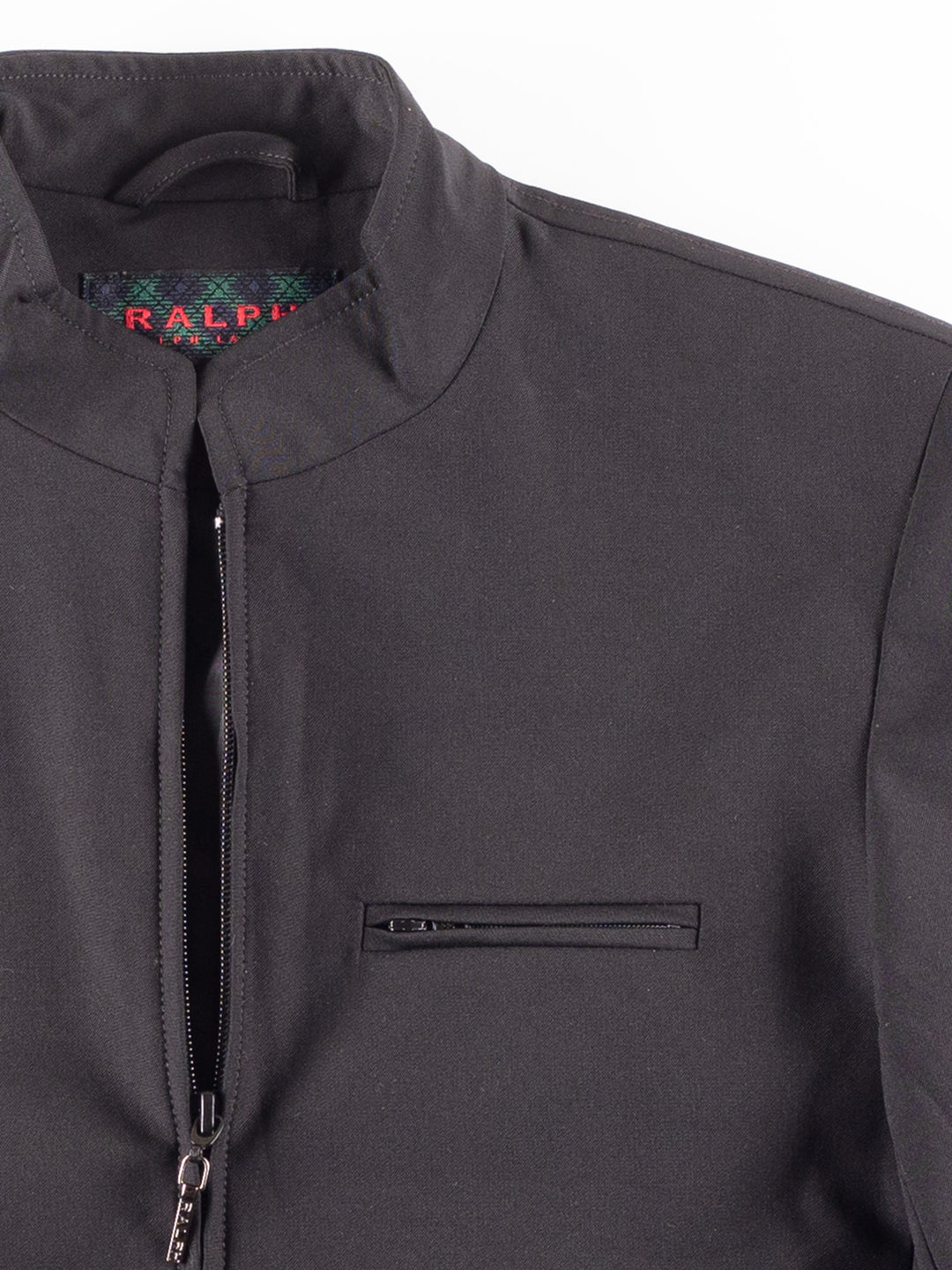 Vintage 00's Women's Ralph Lauren Jacket in Black