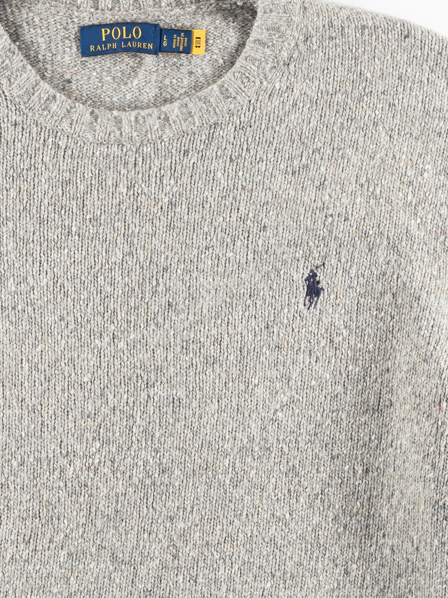 Online Vintage Store | Vintage 00's Men Ralph Lauren Sweater in