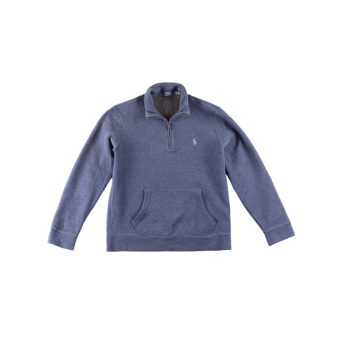 Vintage 00's Men Ralph Lauren Sweatshirt in Blue