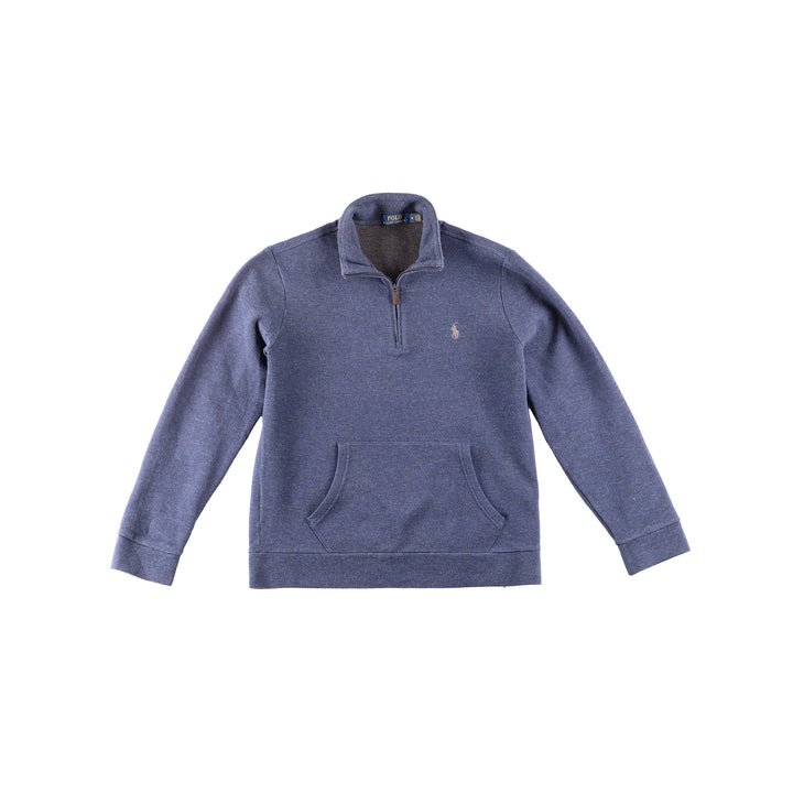 Vintage 00's Men Ralph Lauren Sweatshirt in Blue