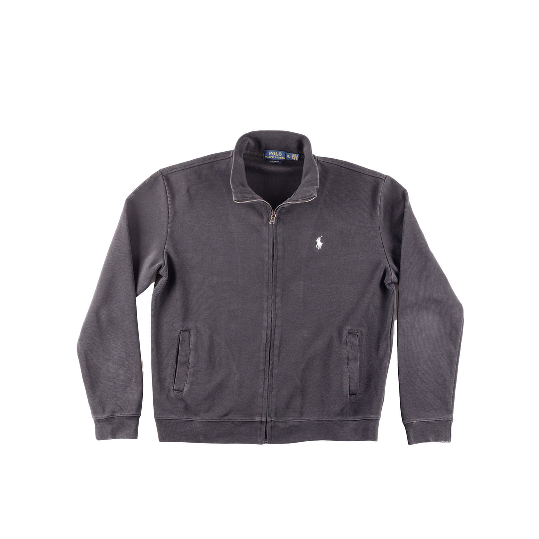 Vintage 00's Men Ralph Lauren Sweatshirt in Blue