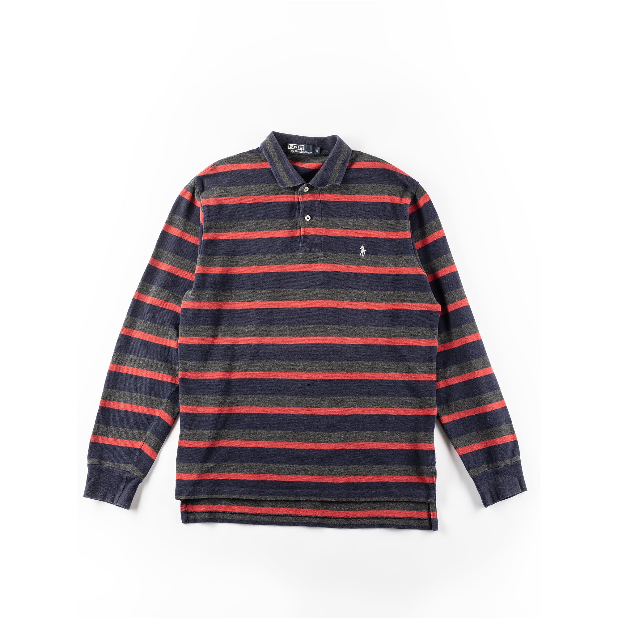 Online Vintage Store | Vintage 00's Men Ralph Lauren Shirt in Gray
