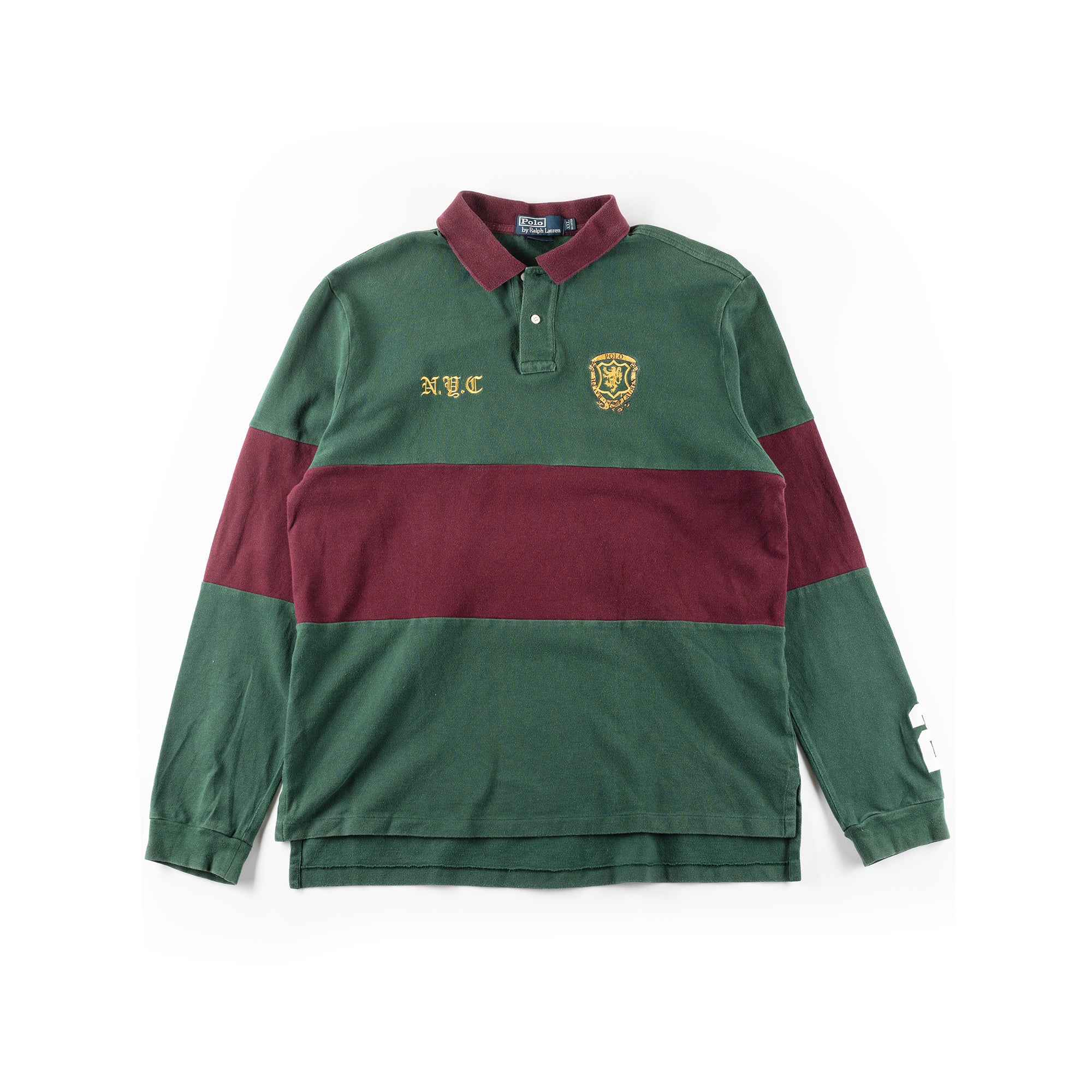 Online Vintage Store | Vintage 00's Men Ralph Lauren Shirt in