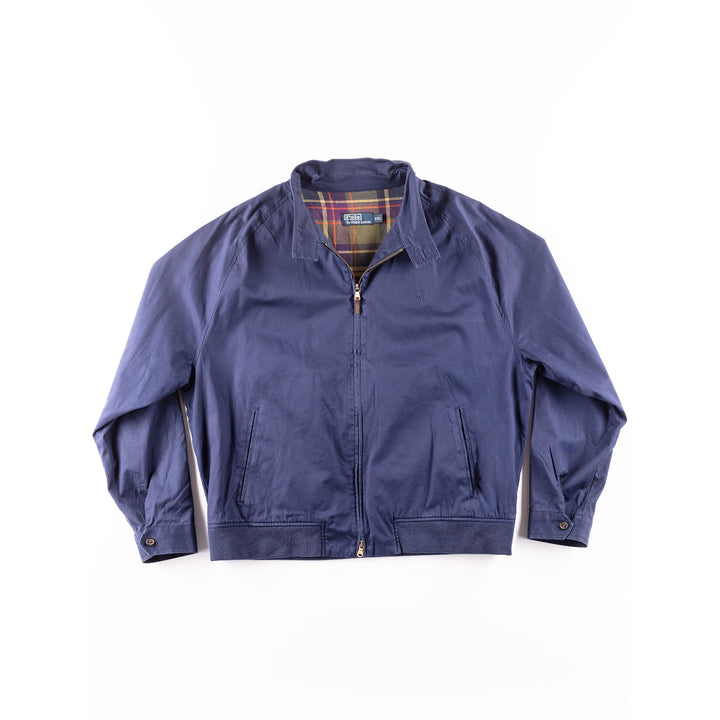 Vintage 00's Men Ralph Lauren Jacket in Blue