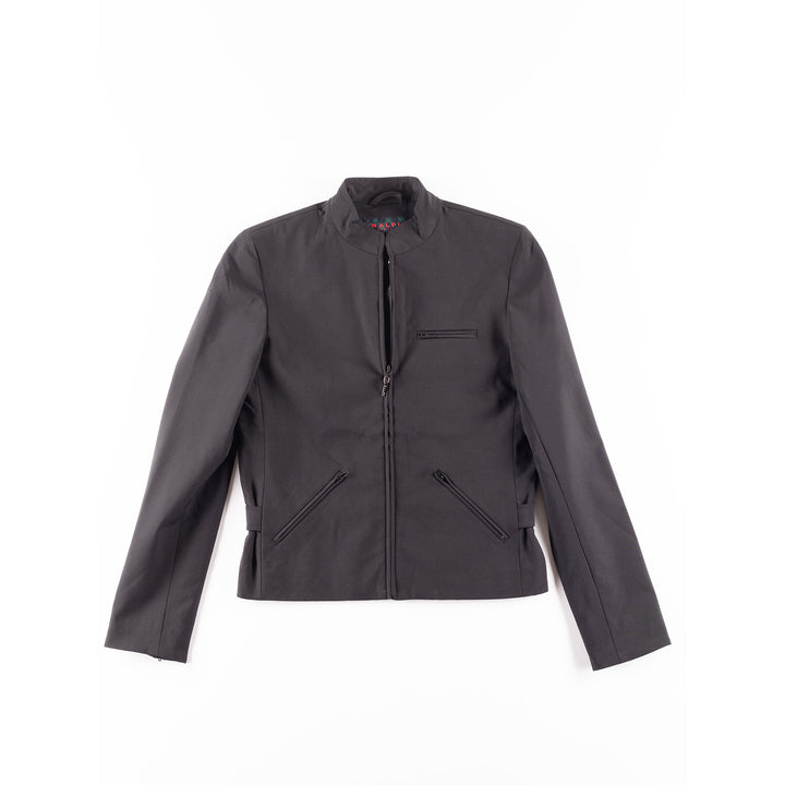 Vintage 00's Women's Ralph Lauren Jacket in Black