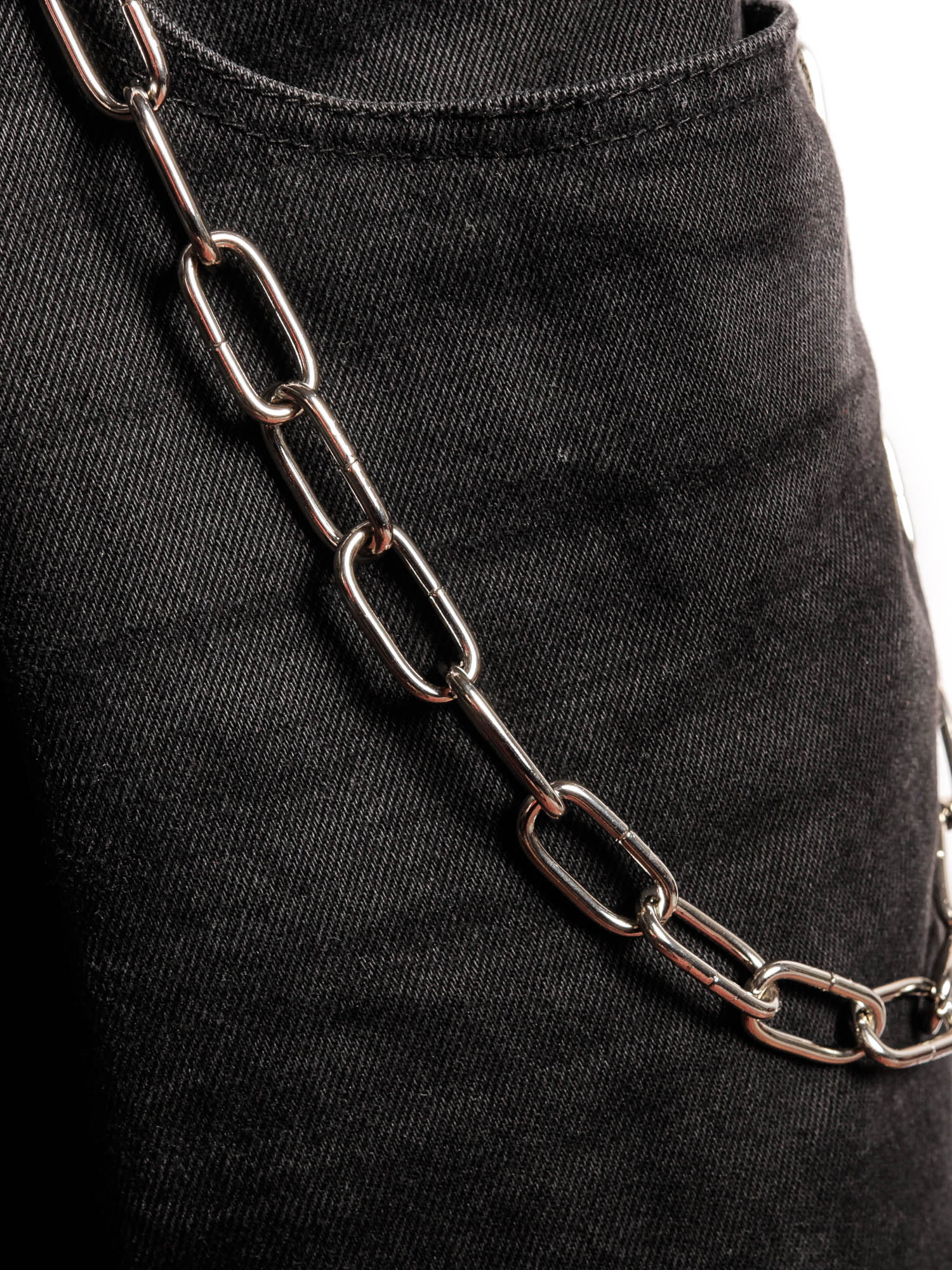 Unisex Thick Wallet Chain for Pants – NorthernGrip