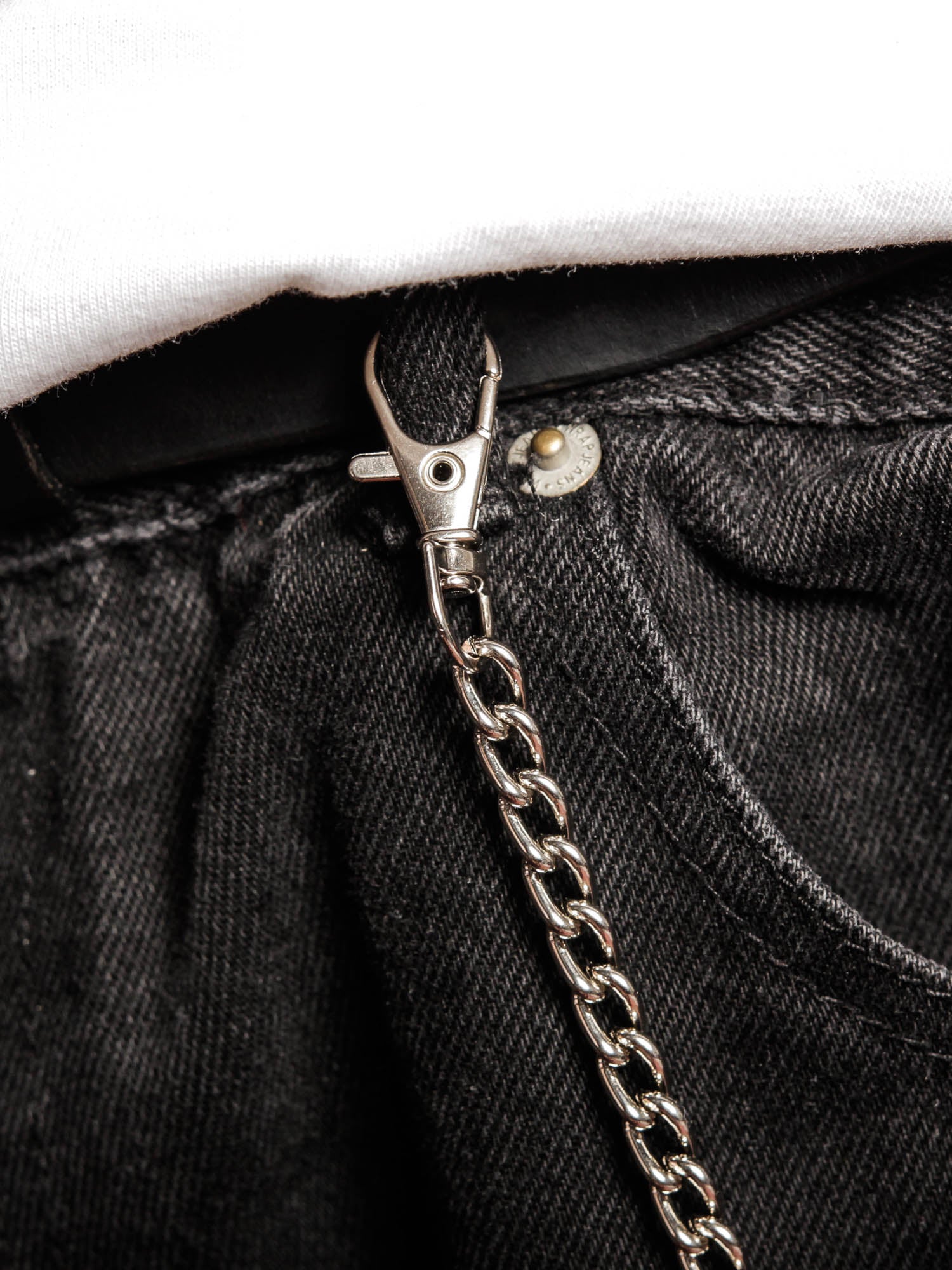 Unisex Keychain Wallet Chain for Pants – NorthernGrip