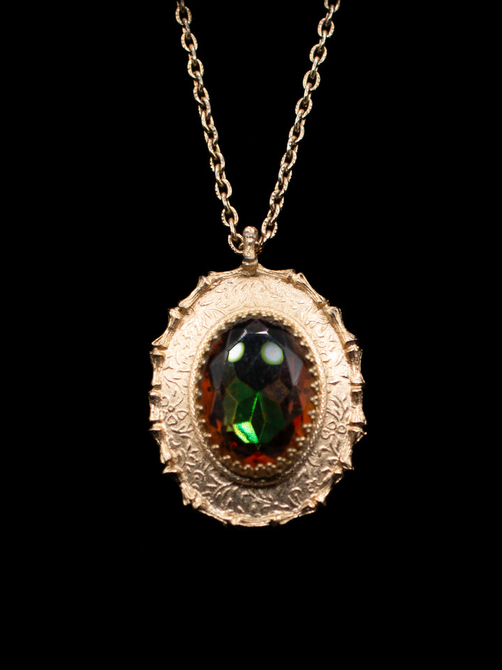 Vintage 60's Sarah Coventry Pendant Necklace