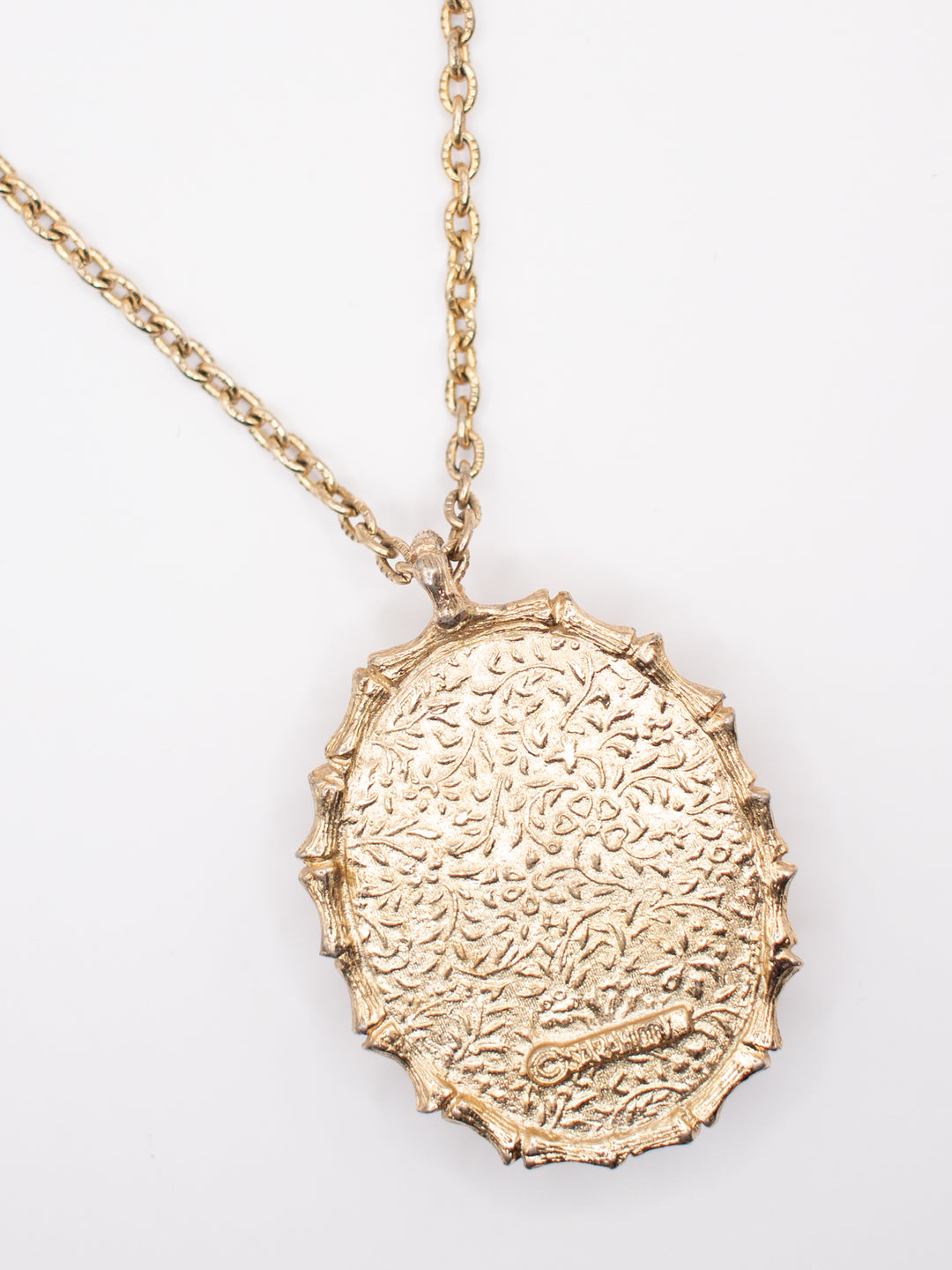 Vintage 60's Sarah Coventry Pendant Necklace