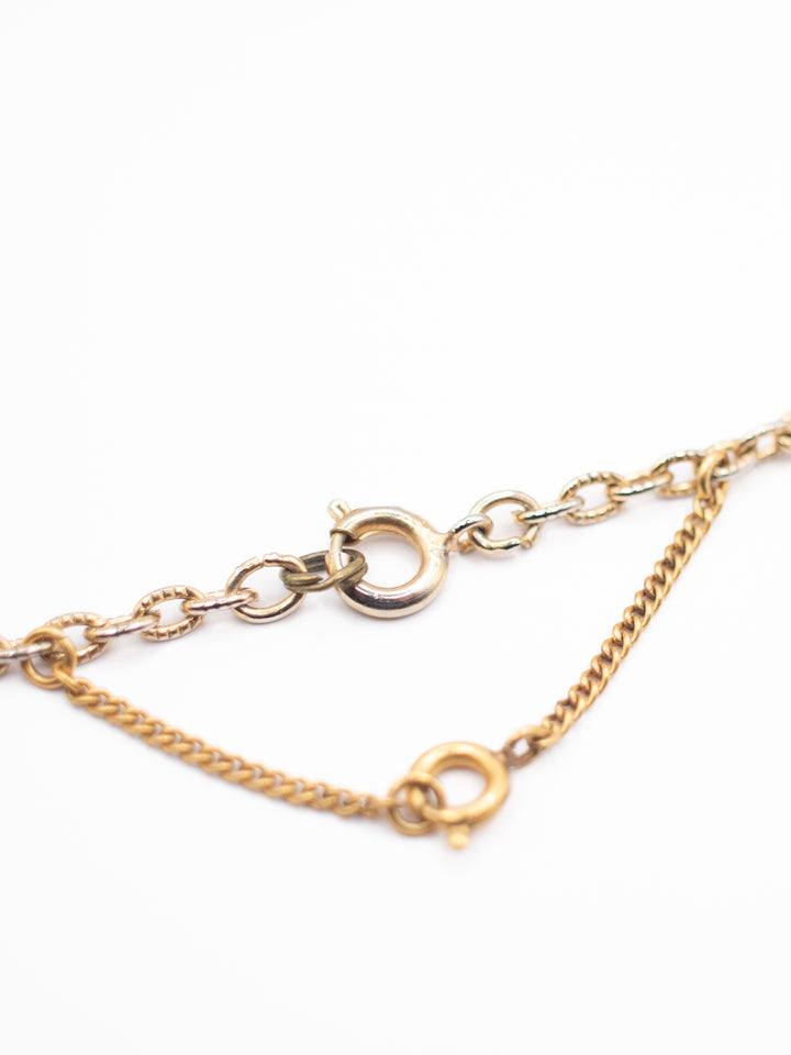 Vintage 50's Hollywood Florenza Necklace