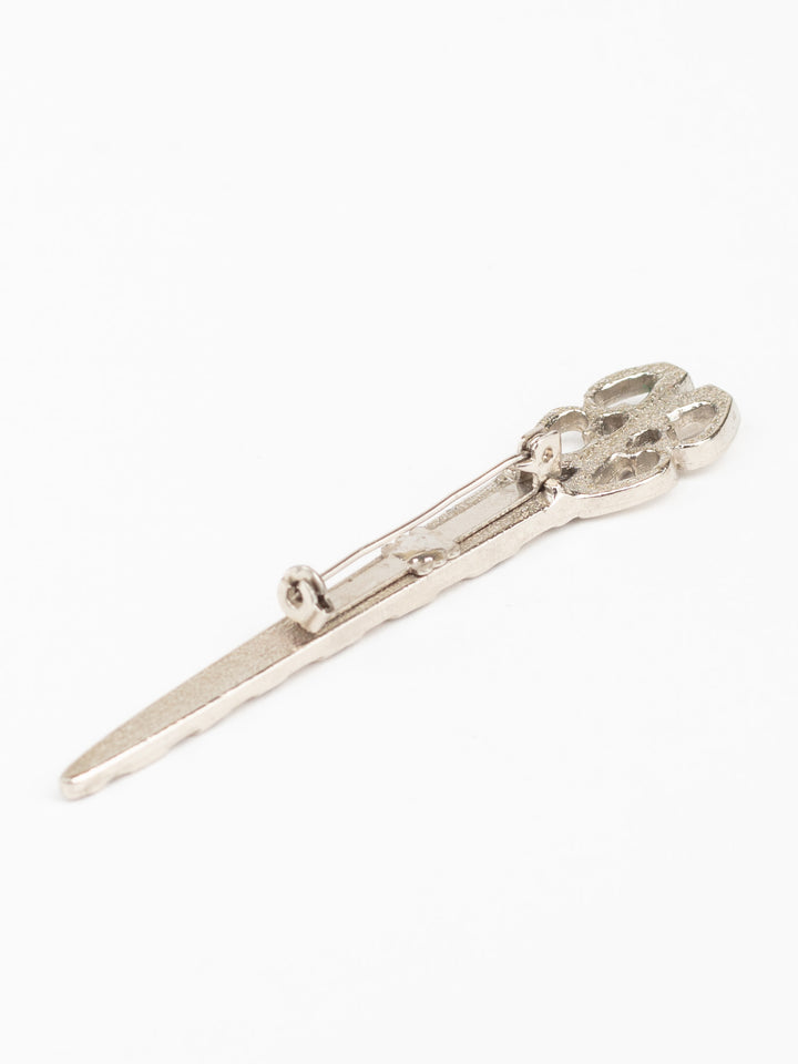 Vintage Celtic Style Man’s Tie or Kilt Pin Brooch