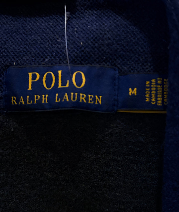 Vintage 00's Men Ralph Lauren Sweatshirt in Blue