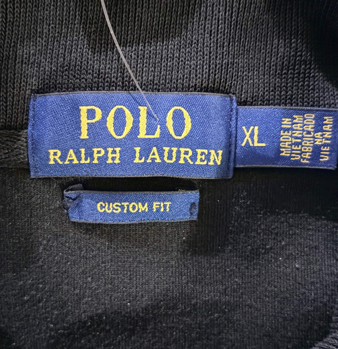 Vintage 00's Men Ralph Lauren Sweatshirt in Blue