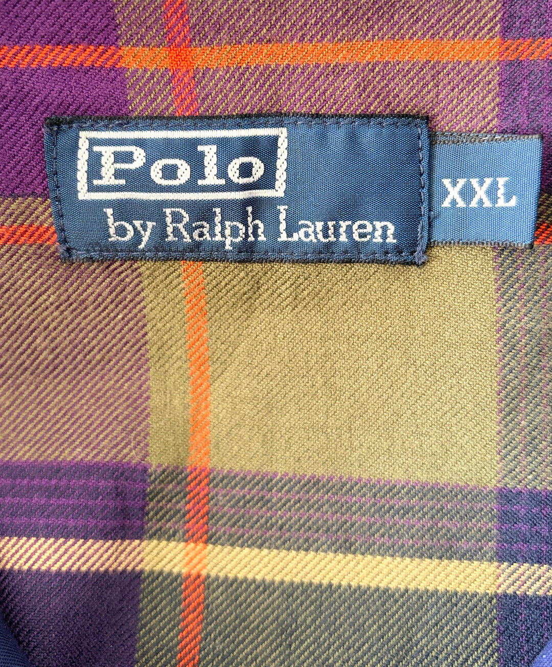 Vintage 00's Men Ralph Lauren Jacket in Blue