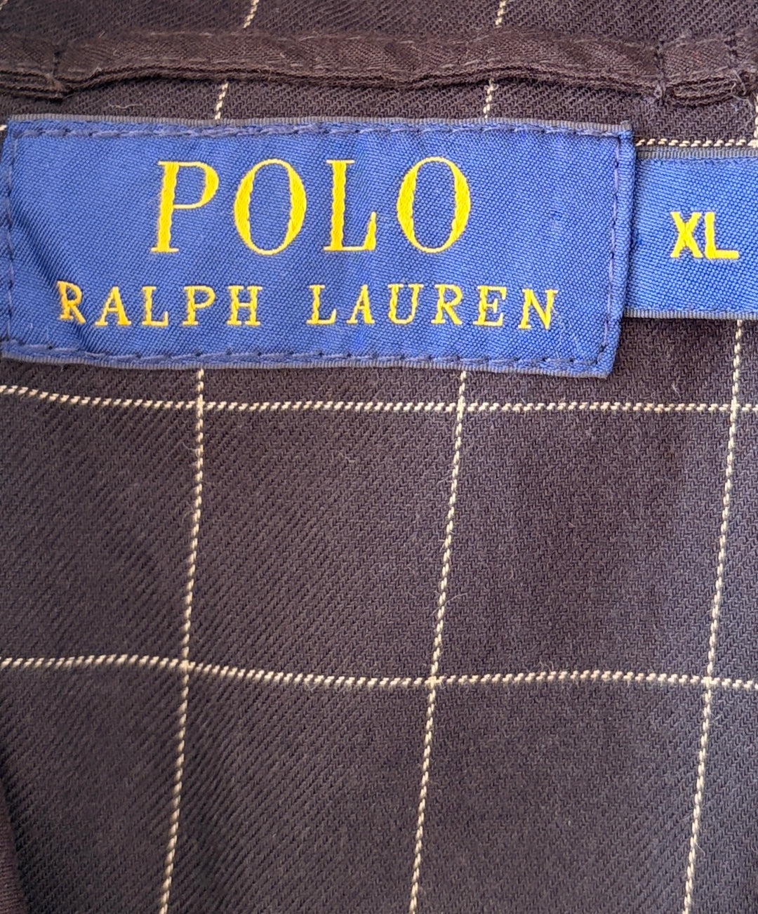 Vintage 00's Men Ralph Lauren Jacket in Black