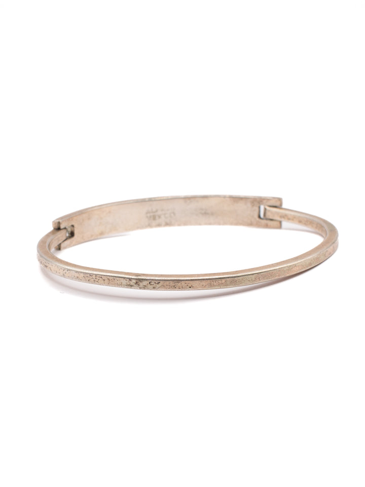 Vintage 60's Bracelet in Silver