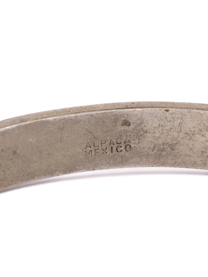 Vintage 60's Bracelet in Silver