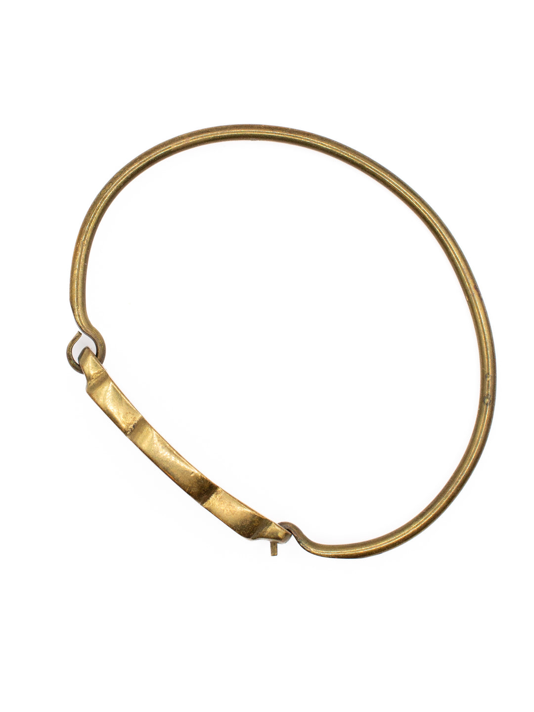Vintage 60's Bracelet in Brass