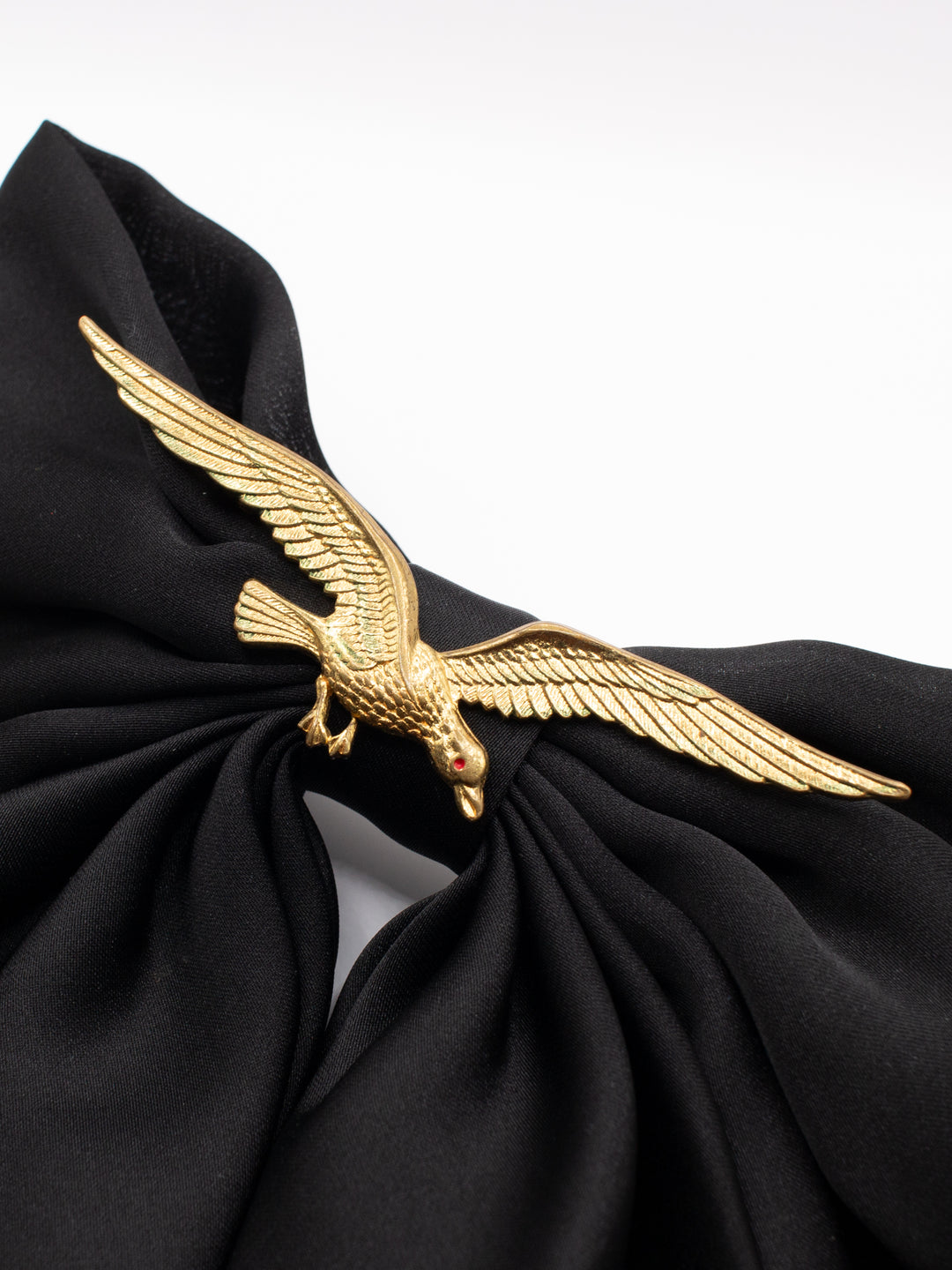 Vintage 60's Brooch in Brass