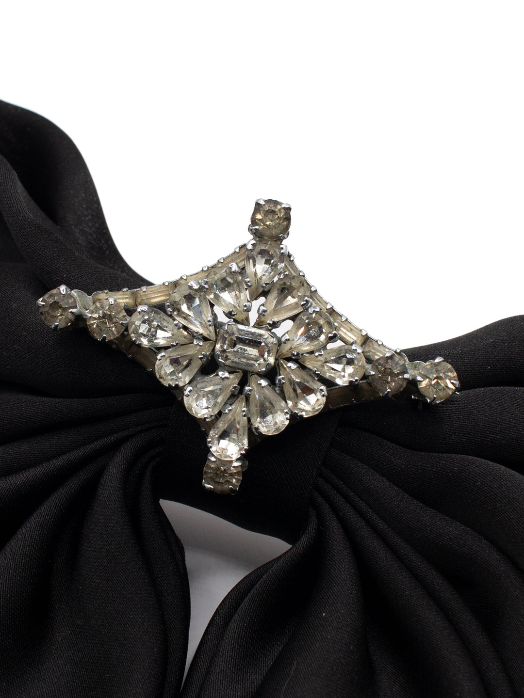 Vintage 50's Brooch in Silver