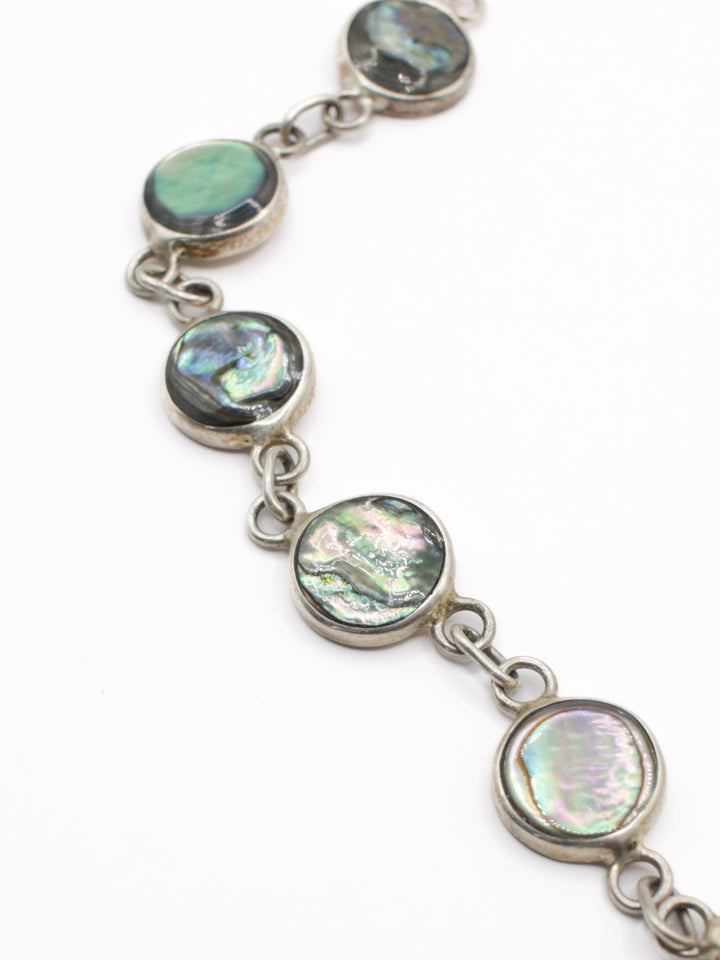 Vintage 70's Necklace in Multi