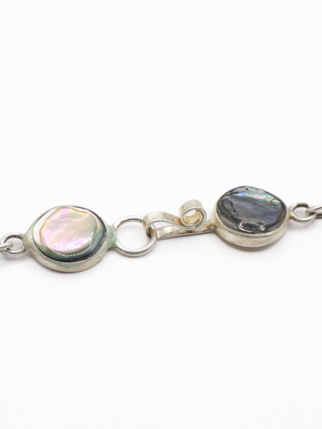 Vintage 70's Necklace in Multi