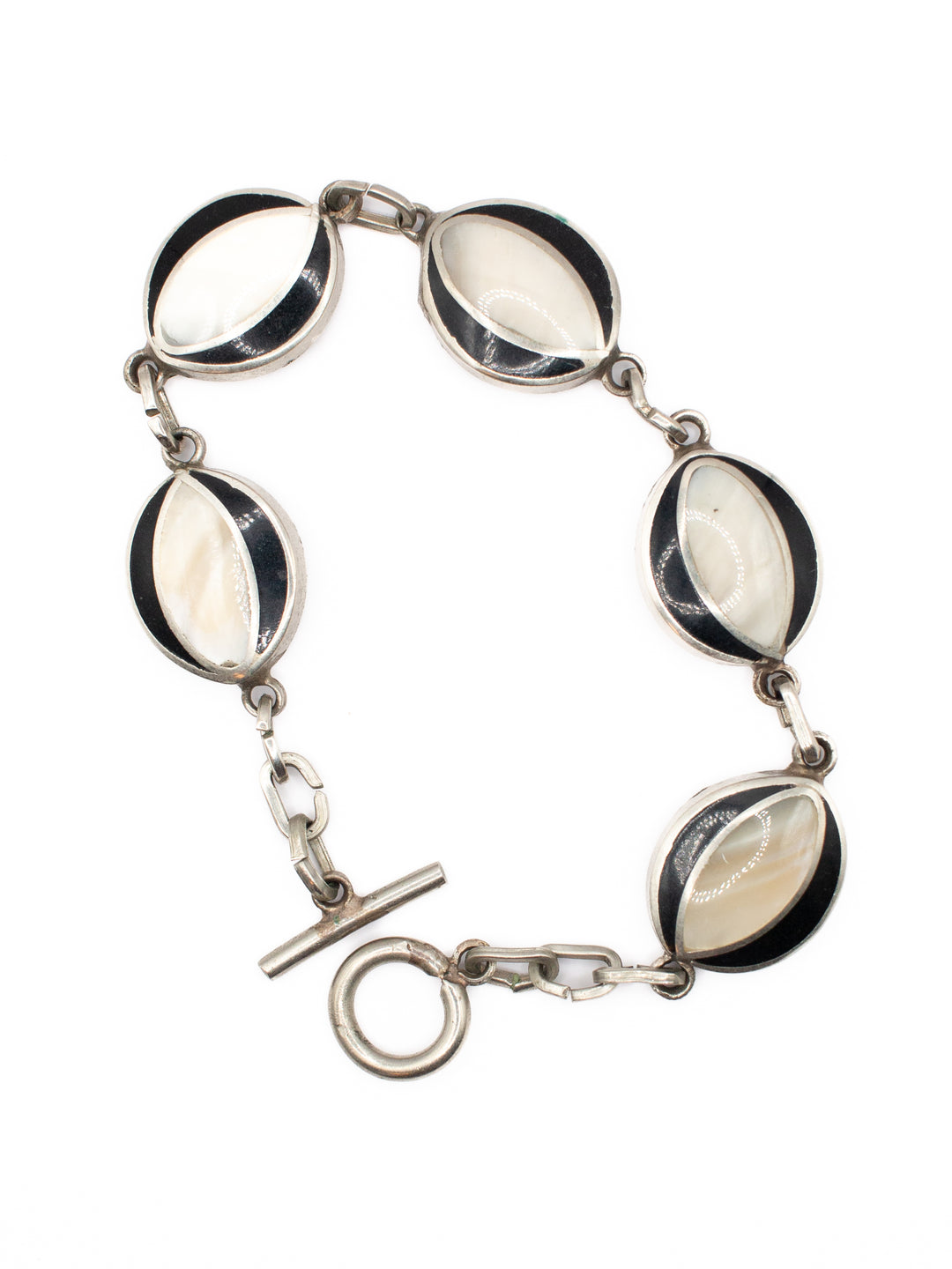 Vintage 60's Bracelet in Black