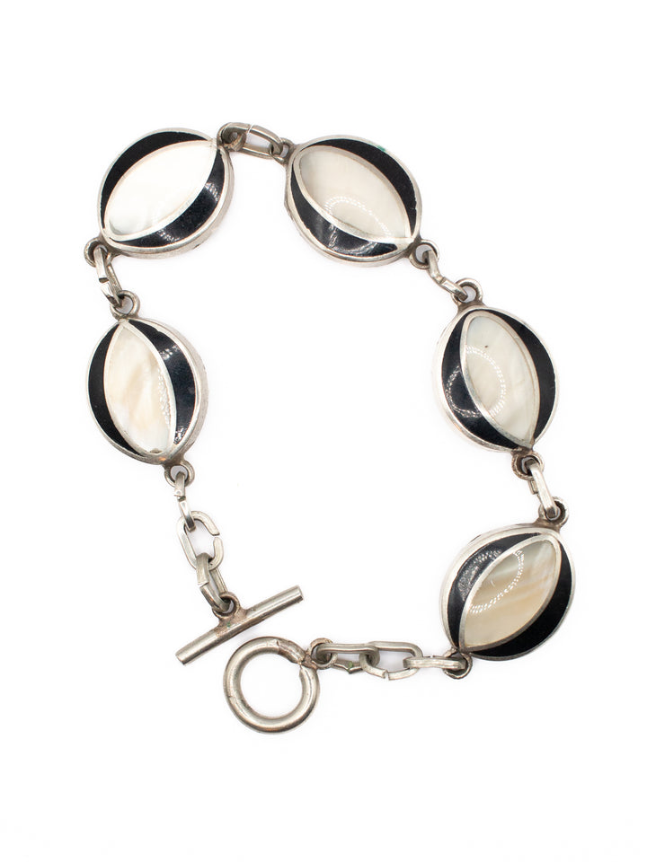Vintage 60's Bracelet in Black