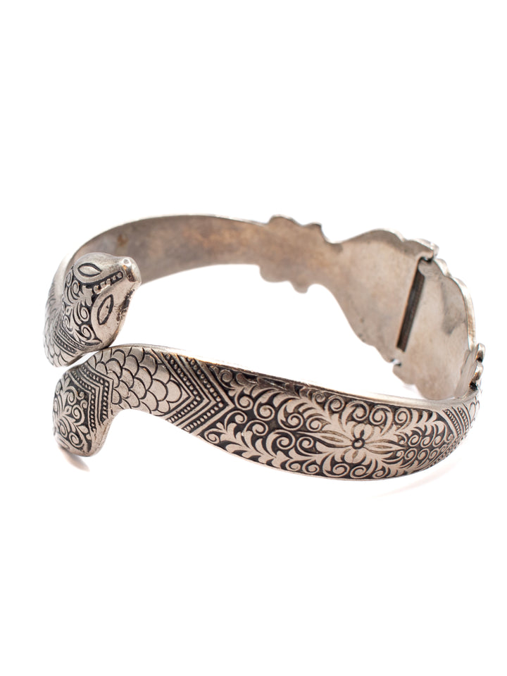 Vintage 70's Bracelet in Silver