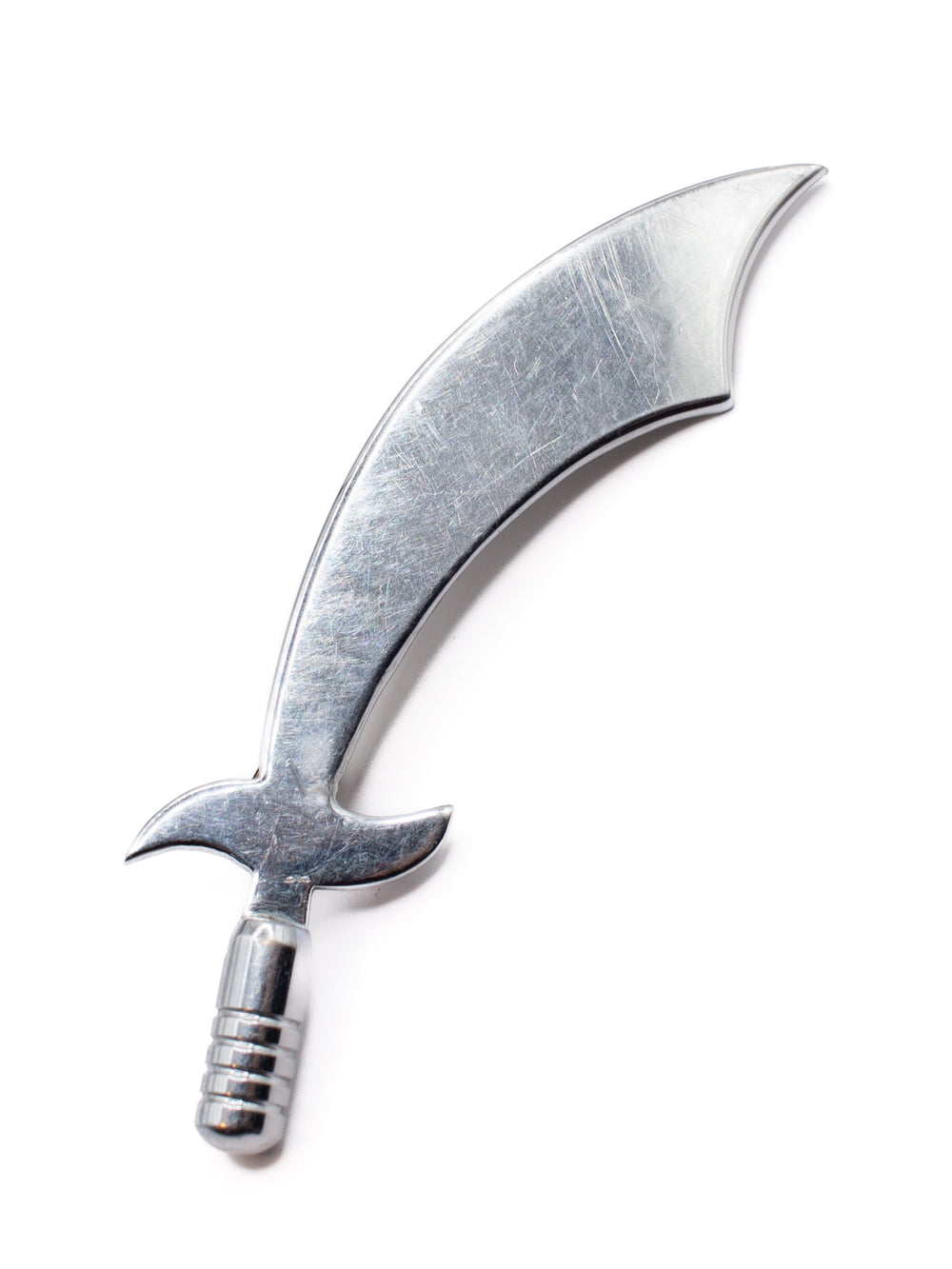 Vintage 80's Brooch in Silver