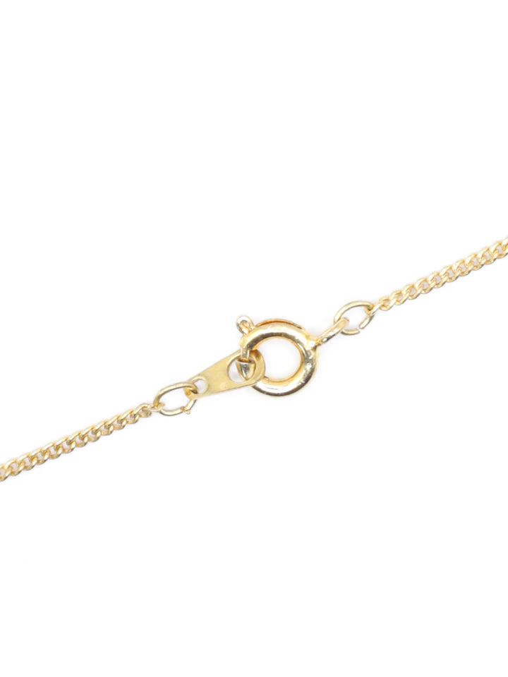 Vintage Necklace in Gold