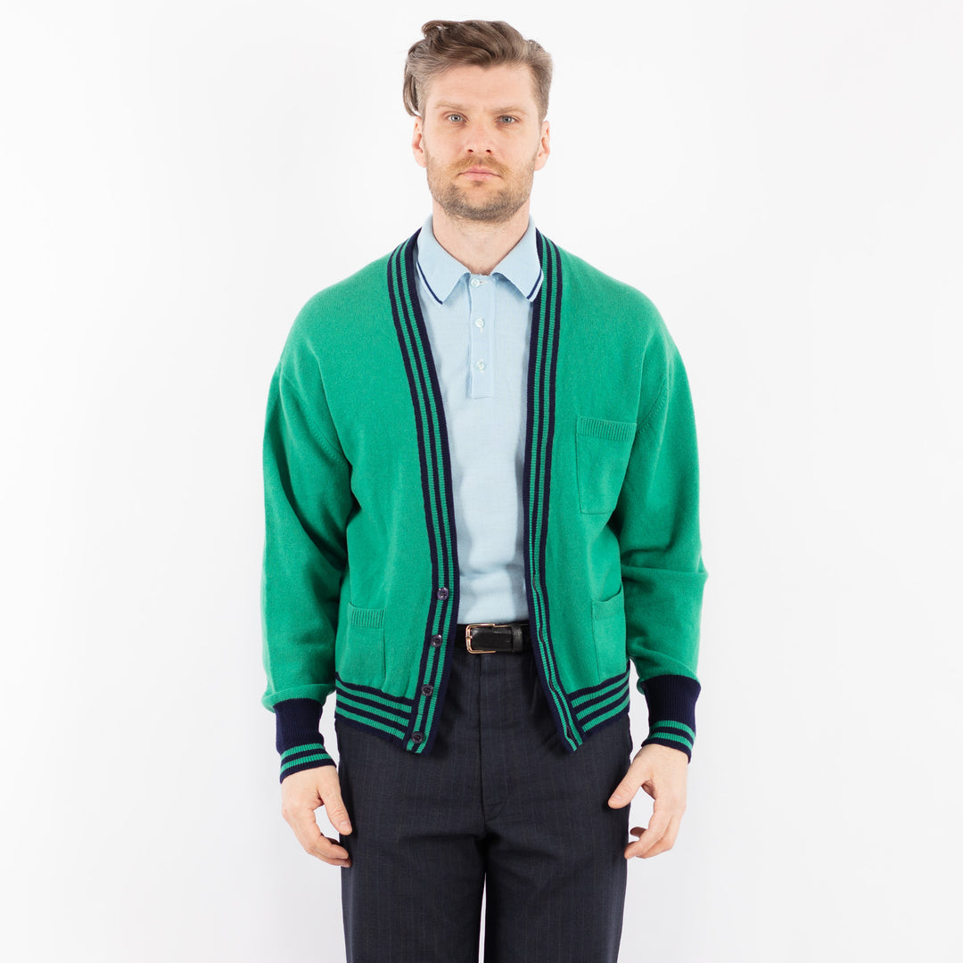 Vintage 70's Men in GreenZ1383