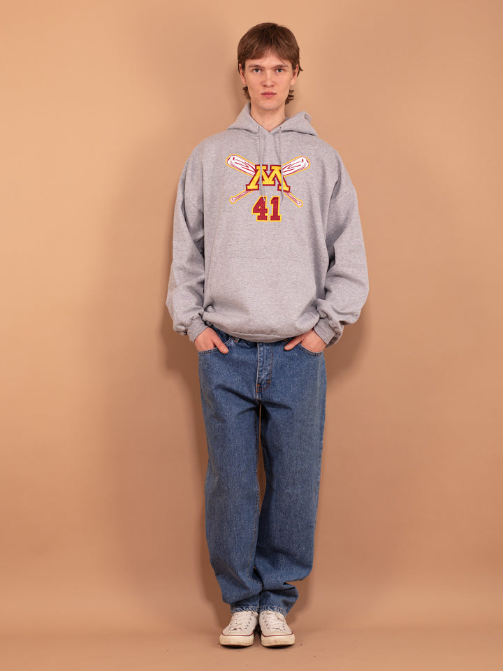 Vintage 00's Men Hoodie - NorthernGrip