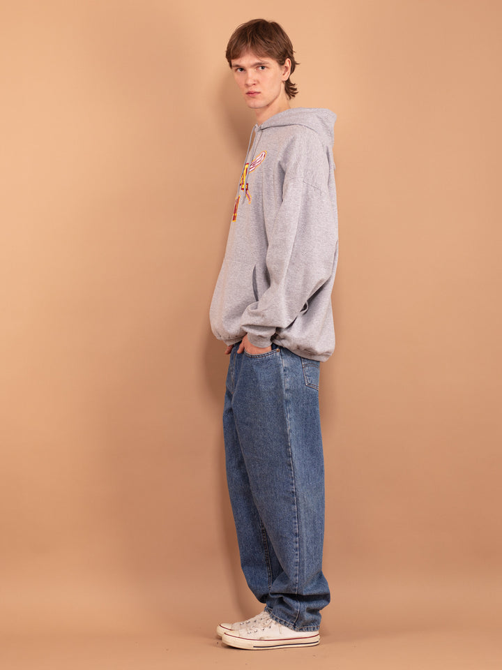 Vintage 00's Men Hoodie - NorthernGrip