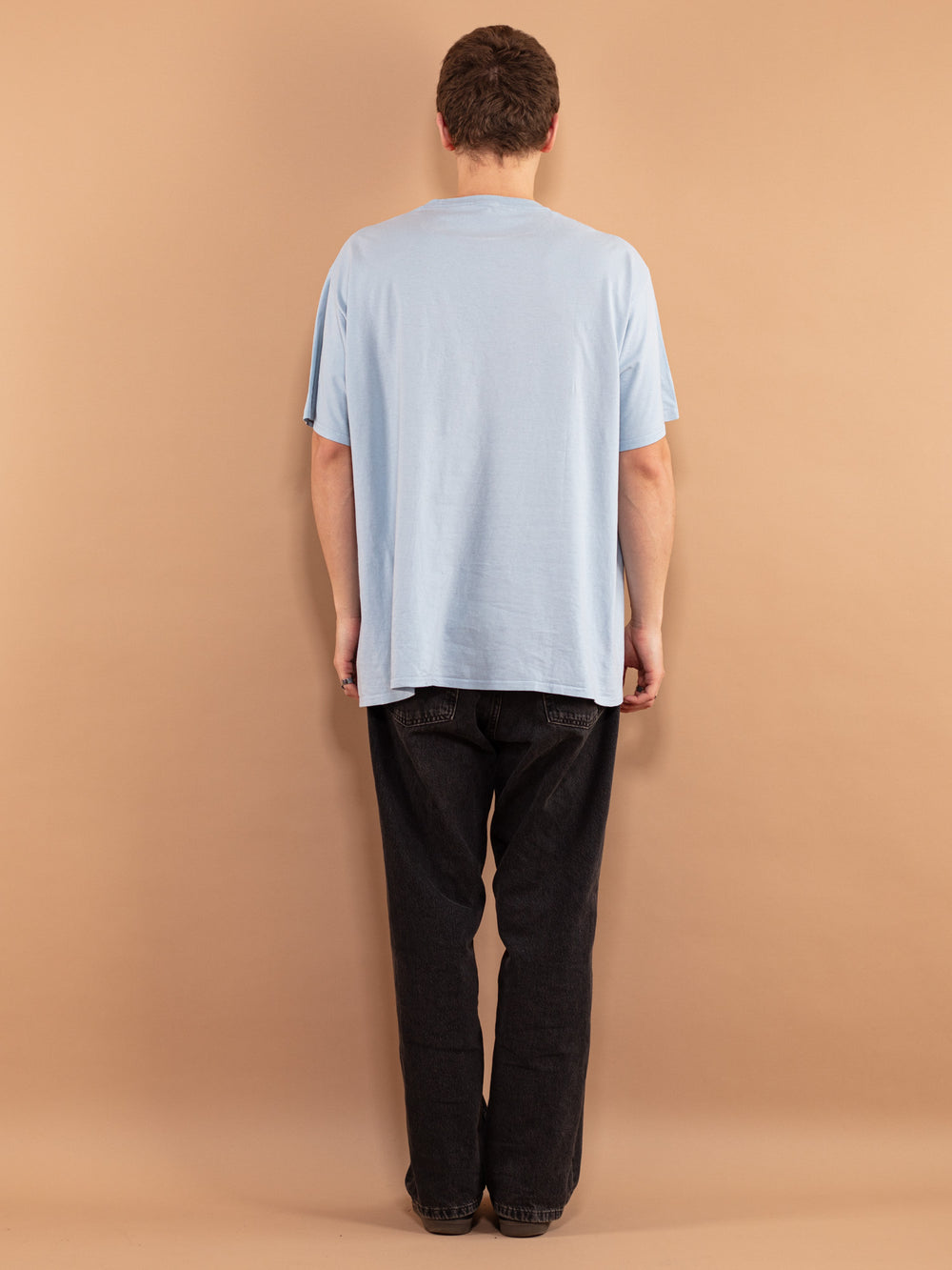 Vintage 00's The Great Wave Off Kanagawa T-shirt - NorthernGrip
