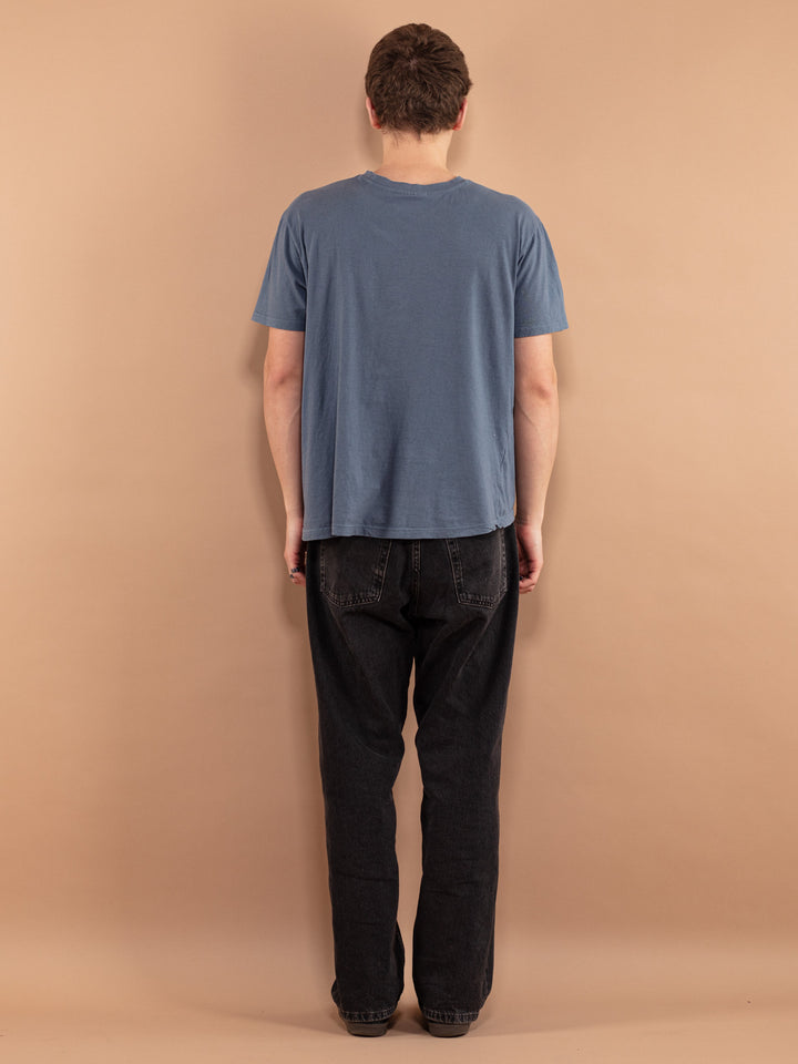 Vintage 00's Men Kappa T-shirt - NorthernGrip