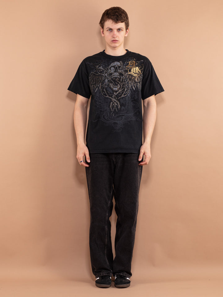 Vintage 00's Men LA Ink T-shirt - NorthernGrip