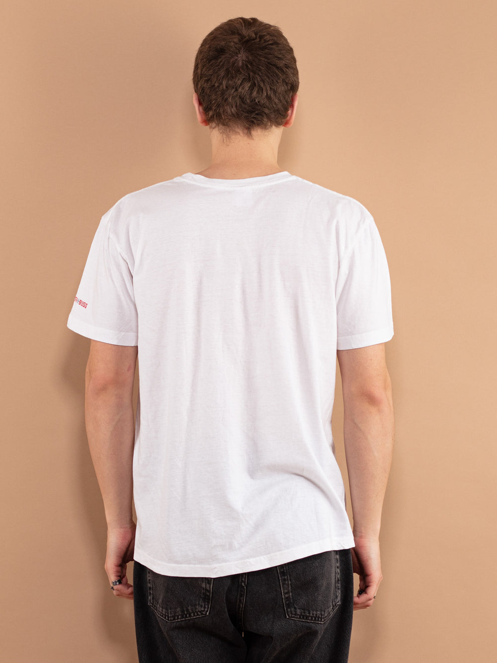 Vintage 00's Men Racing T-shirt - NorthernGrip