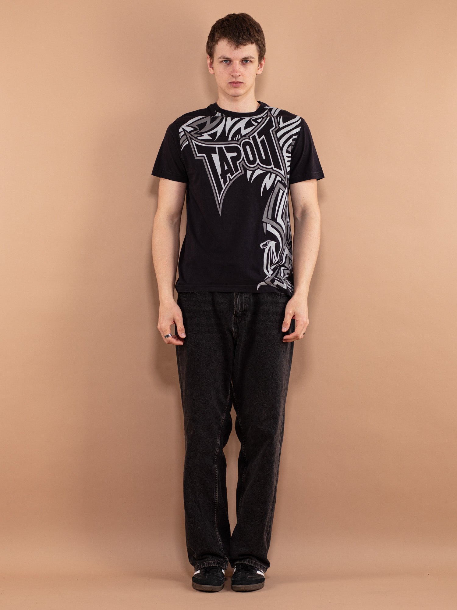 Vintage 00's Men Tapout T-shirt – NorthernGrip