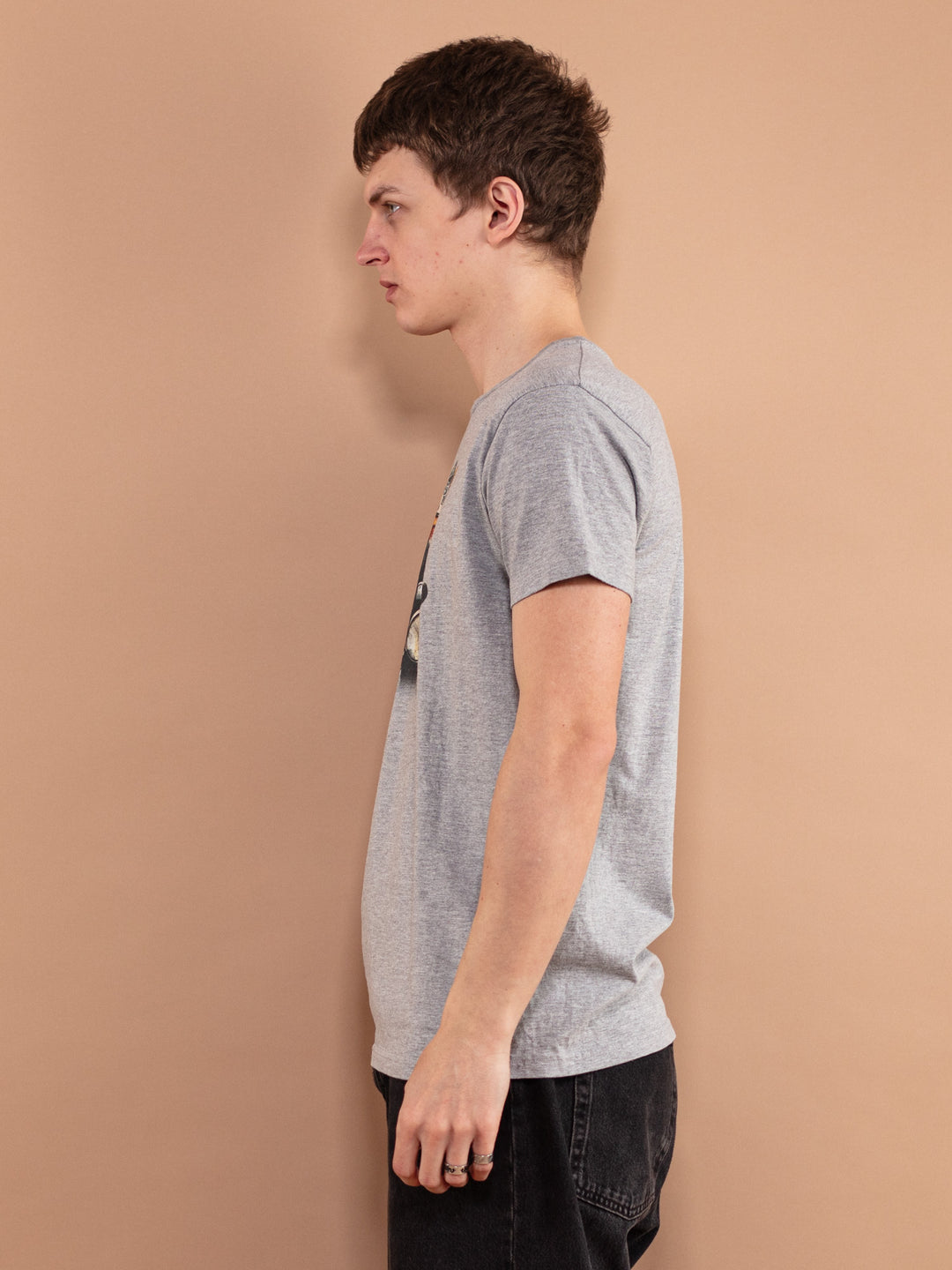 Vintage 00's Men T-shirt - NorthernGrip