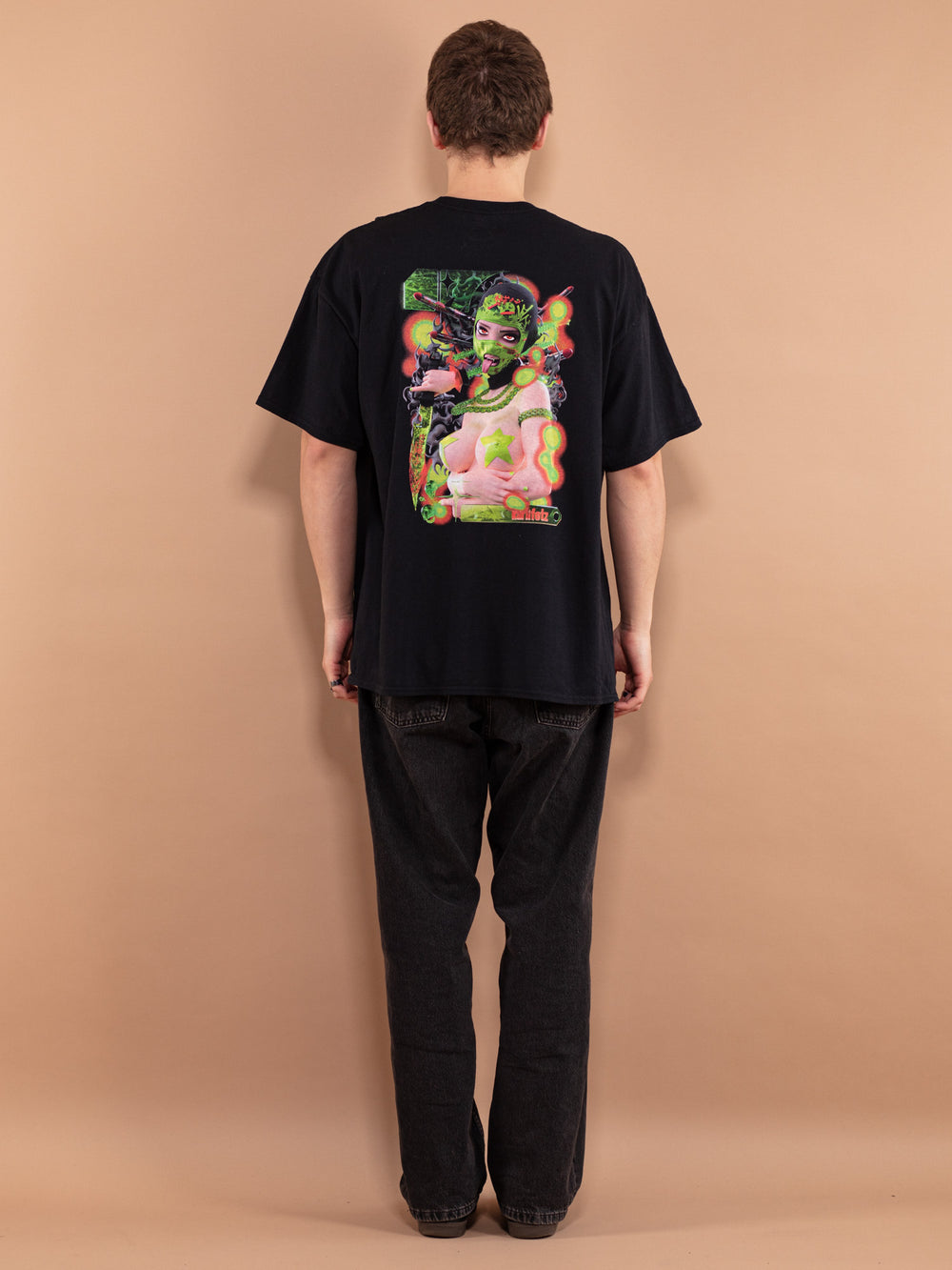 Vintage 00's Men T-shirt - NorthernGrip