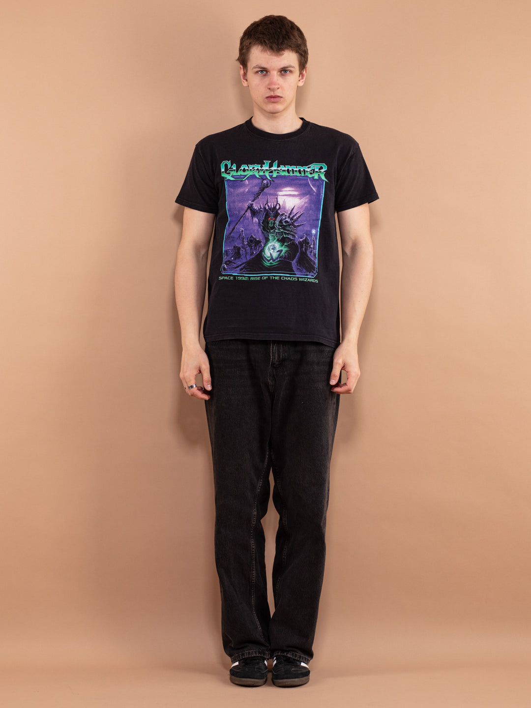 Vintage 00's Men T-shirt - NorthernGrip
