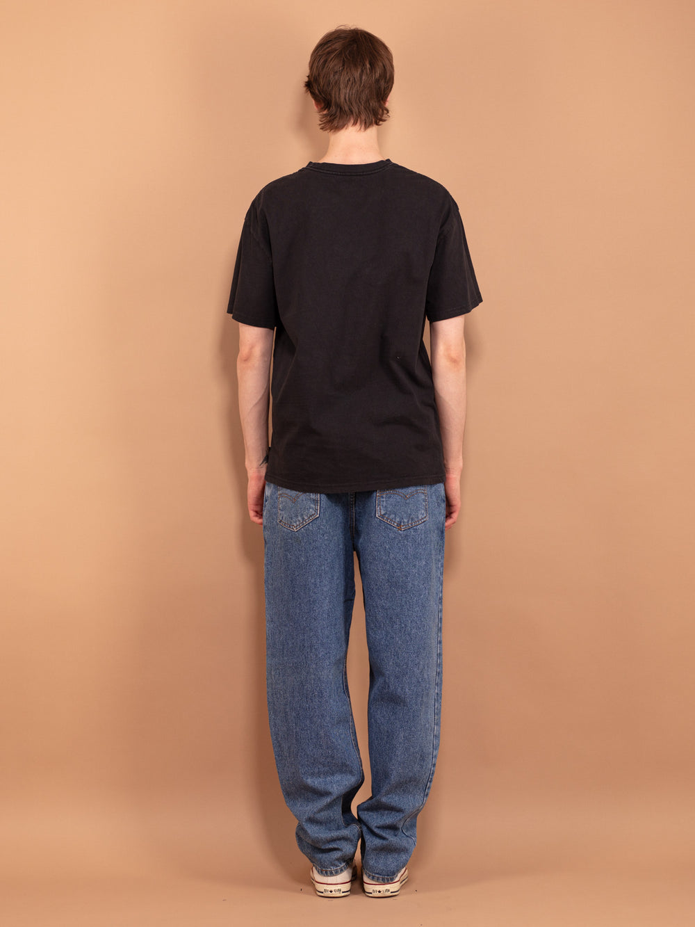 Vintage 00's Men Quiksilver T-shirt - NorthernGrip
